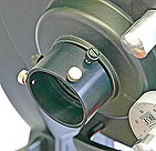 AC307 2" Push-fitting to SCT visual back thread adaptor AC307 2" Push-fitting to SCT visual back thread adaptor